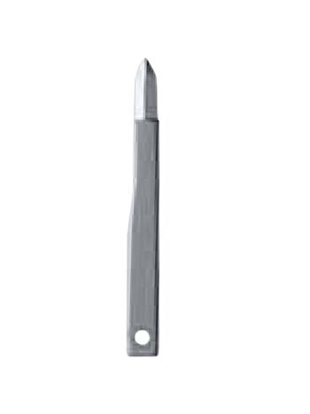 Scalpel Blades Mini:  Full Radius  Point