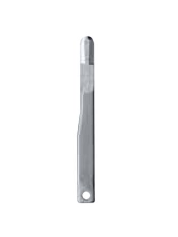 Scalpel Blades Mini:  Full Radius  Round