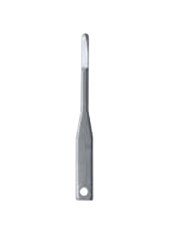 Scalpel Blades Micro:  Single Edge