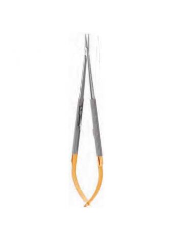 Castrovijo Needle holder, 16cm Str TC 